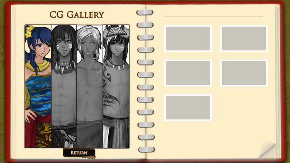 Nusantara: Legend of The Winged Ones screenshot 4