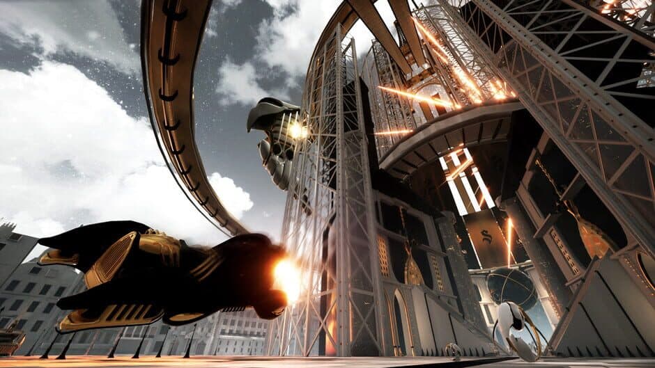 Singularity 5 screenshot 2