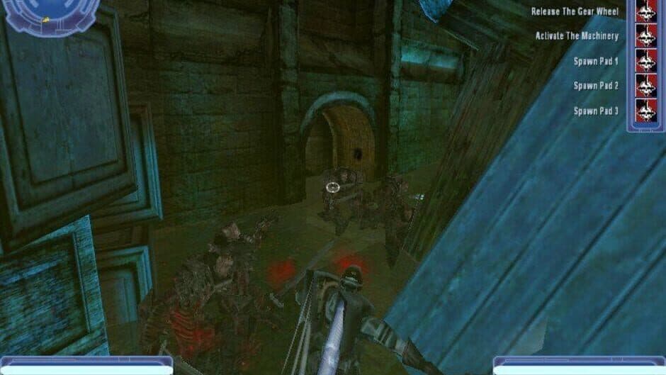 Apocalyptica screenshot 2