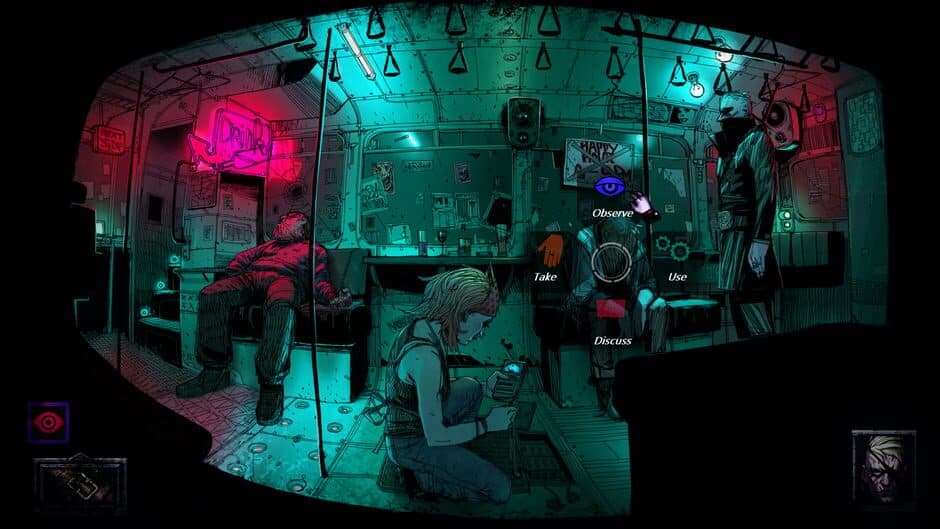 The Blind Prophet screenshot 3