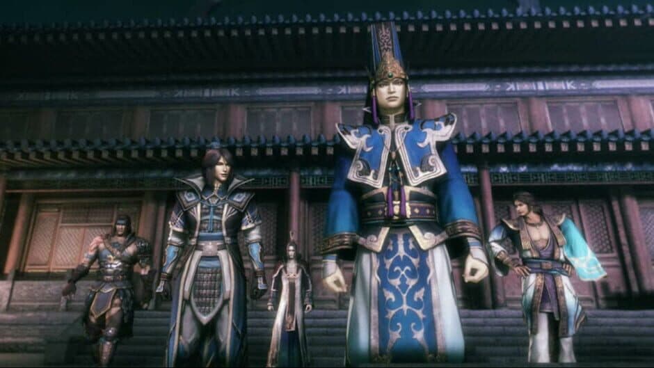 Dynasty Warriors 7: Xtreme Legends - Definitive Edition screenshot 2
