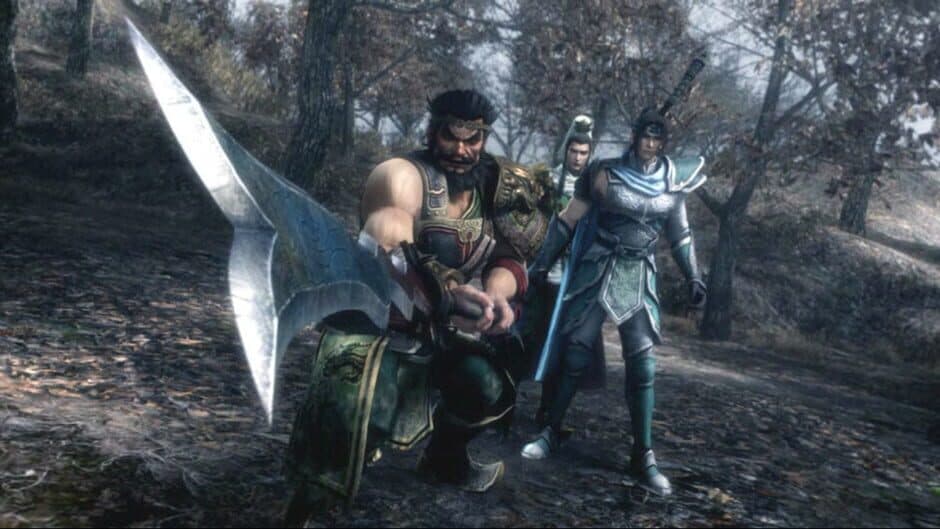 Dynasty Warriors 7: Xtreme Legends - Definitive Edition screenshot 4