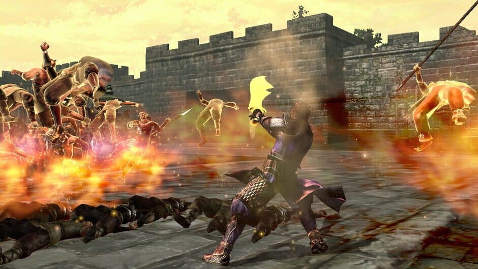 Dynasty Warriors 7: Xtreme Legends - Definitive Edition screenshot 3