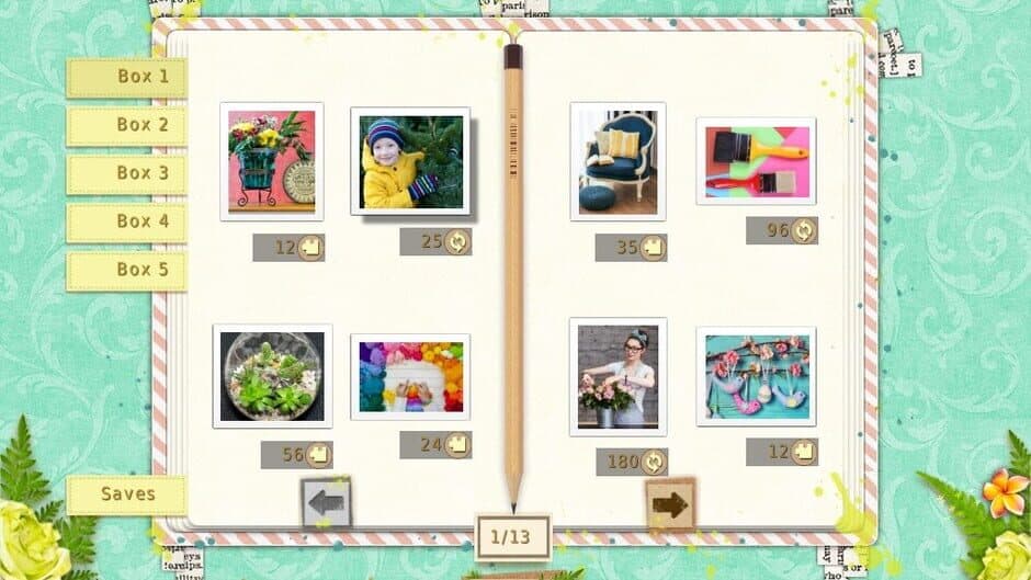 1001 Jigsaw: Home Sweet Home screenshot 4
