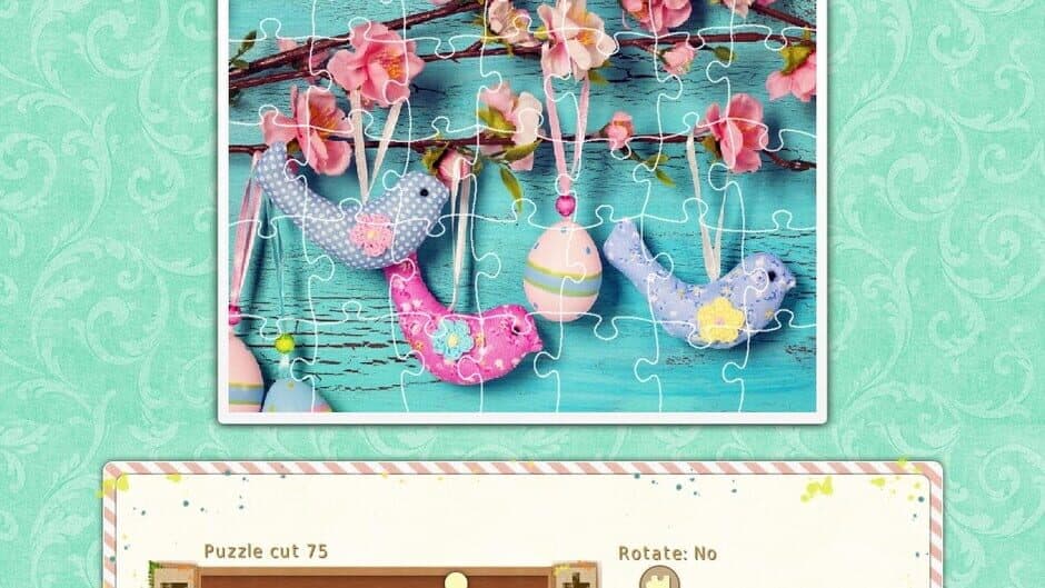 1001 Jigsaw: Home Sweet Home screenshot 3