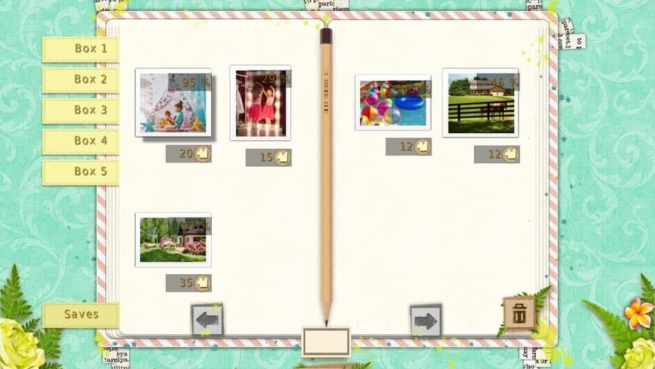 1001 Jigsaw: Home Sweet Home screenshot 1
