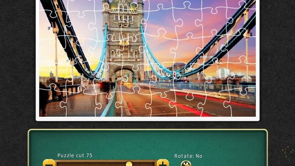 1001 Jigsaw: World Tour - London screenshot 3