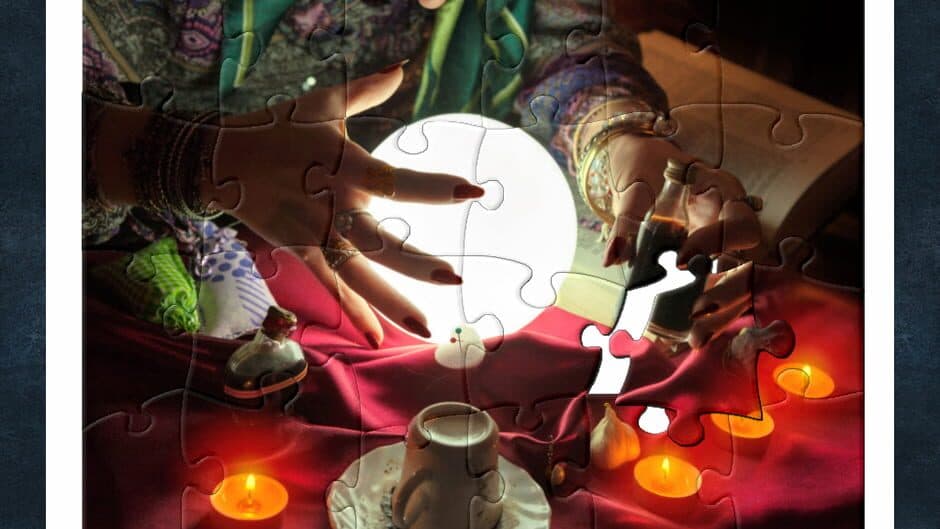 1001 Jigsaw: Legends of Mystery screenshot 2