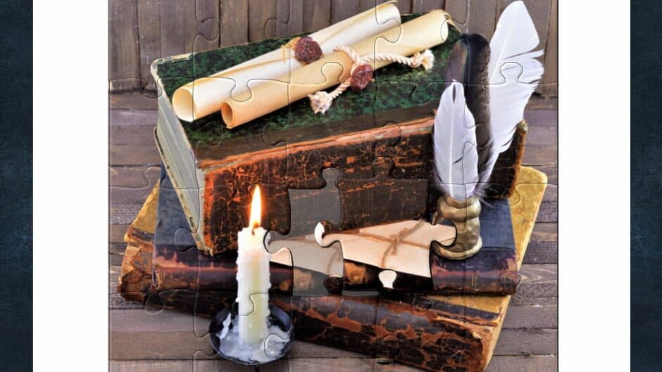 1001 Jigsaw: Legends of Mystery screenshot 3
