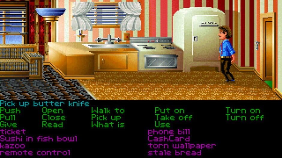 Zak McKracken and the Alien Mindbenders screenshot 3