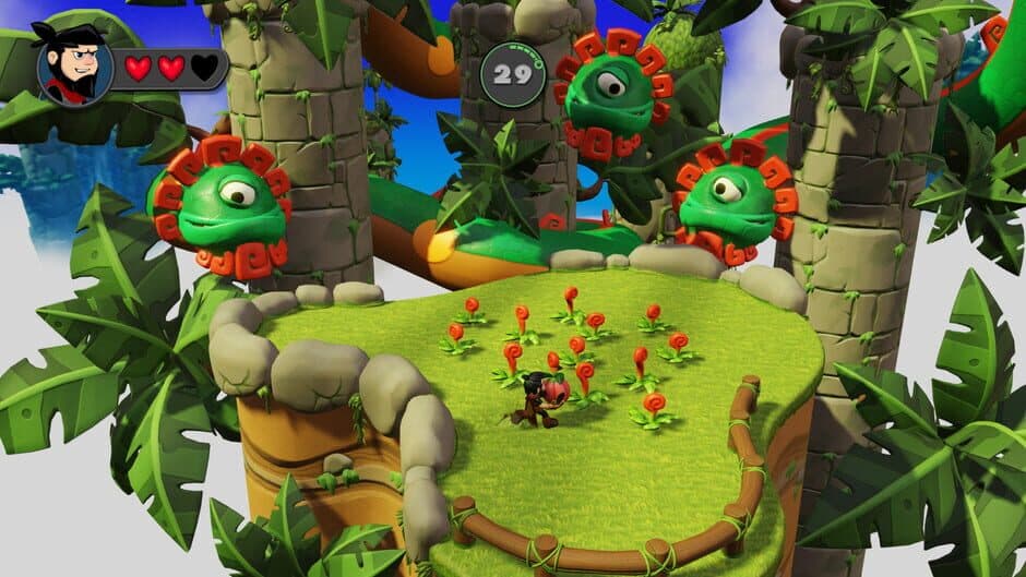 Kid Baby: Starchild screenshot 3