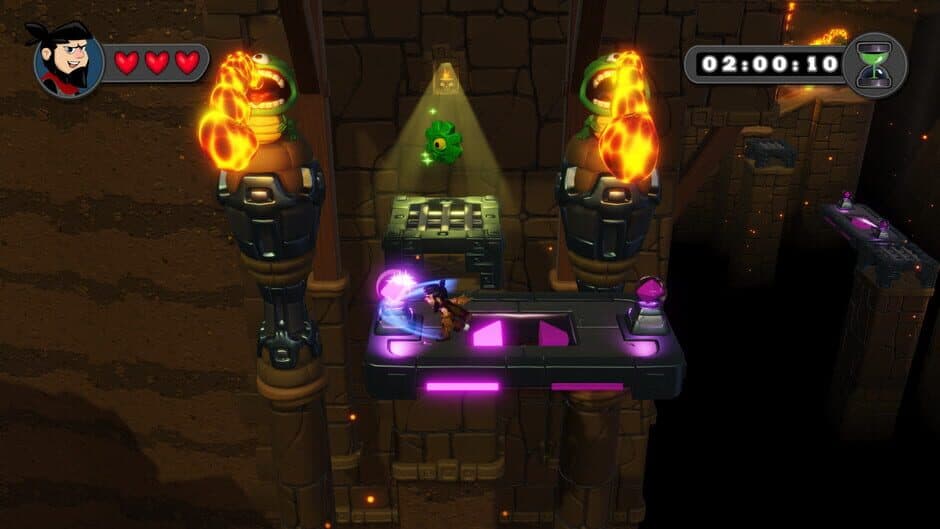 Kid Baby: Starchild screenshot 2
