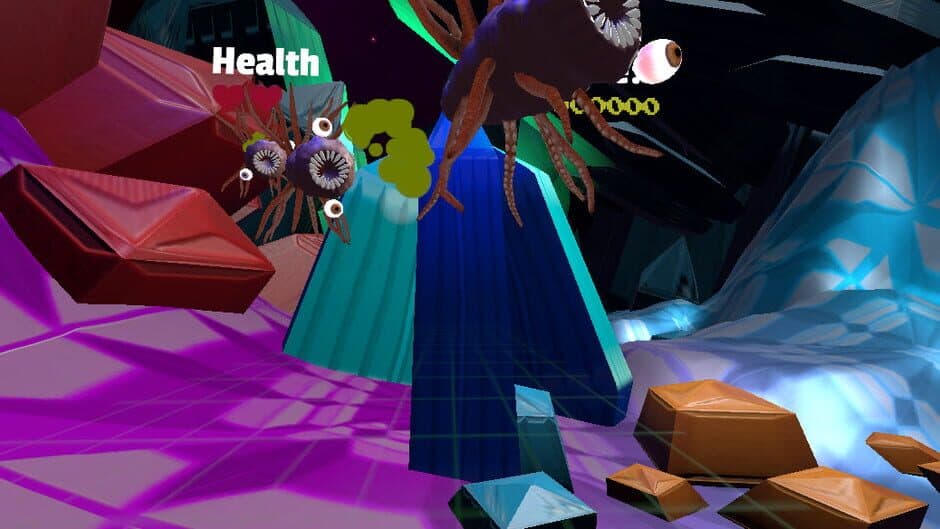 SpaceFrog VR screenshot 4
