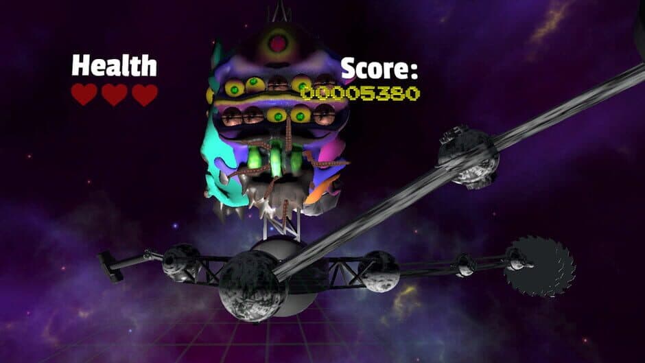 SpaceFrog VR screenshot 2