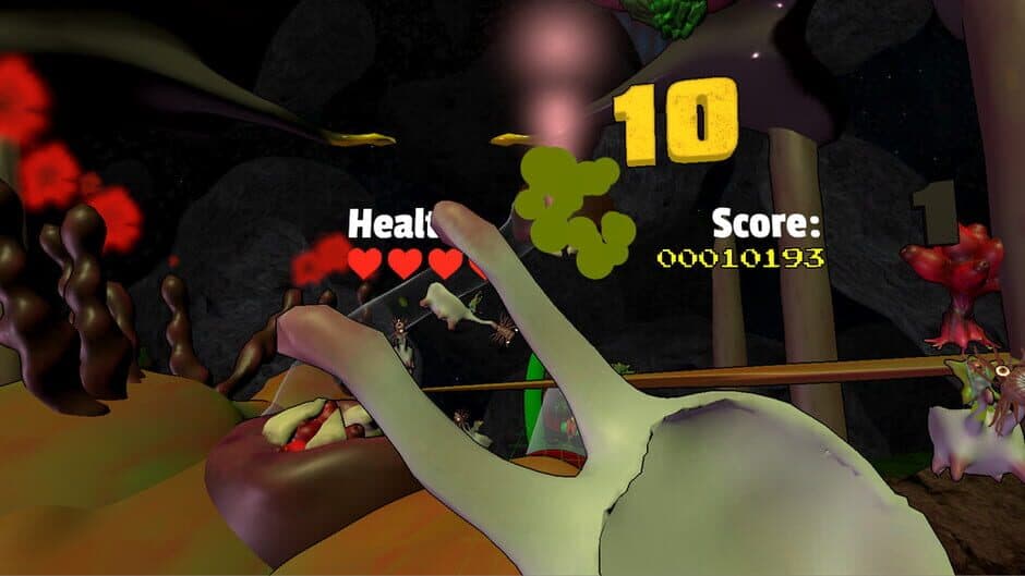 SpaceFrog VR screenshot 3