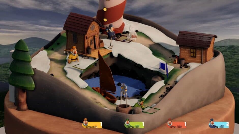 Switch & Ditch screenshot 2