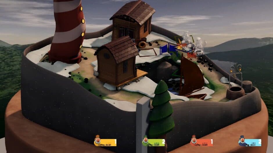 Switch & Ditch screenshot 1