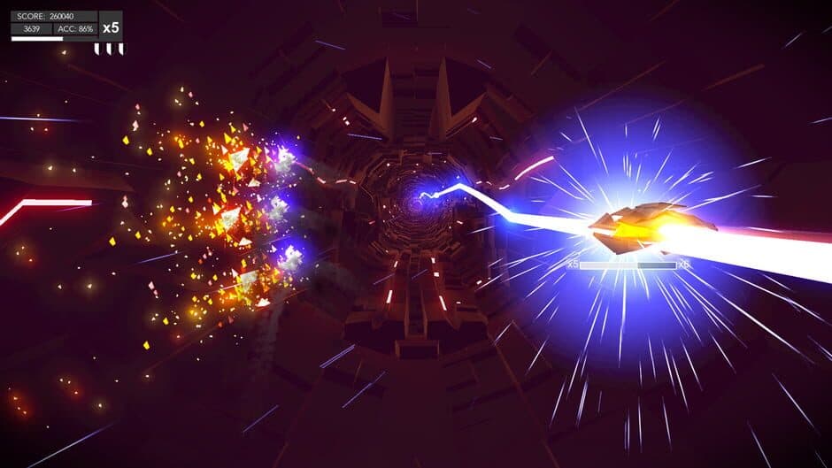 Aaero: Complete Edition screenshot 1