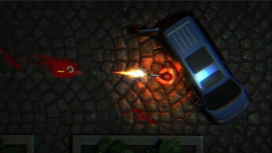 Zombies in the Dark screenshot 4