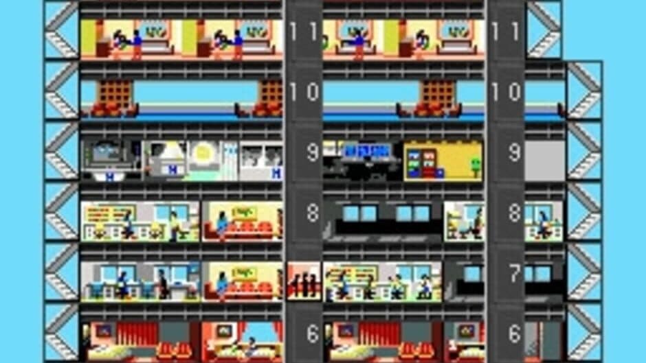 The Tower DS screenshot 2