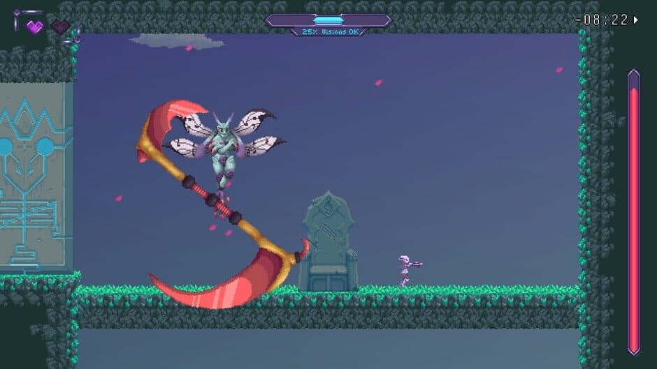 Vision Soft Reset screenshot 4