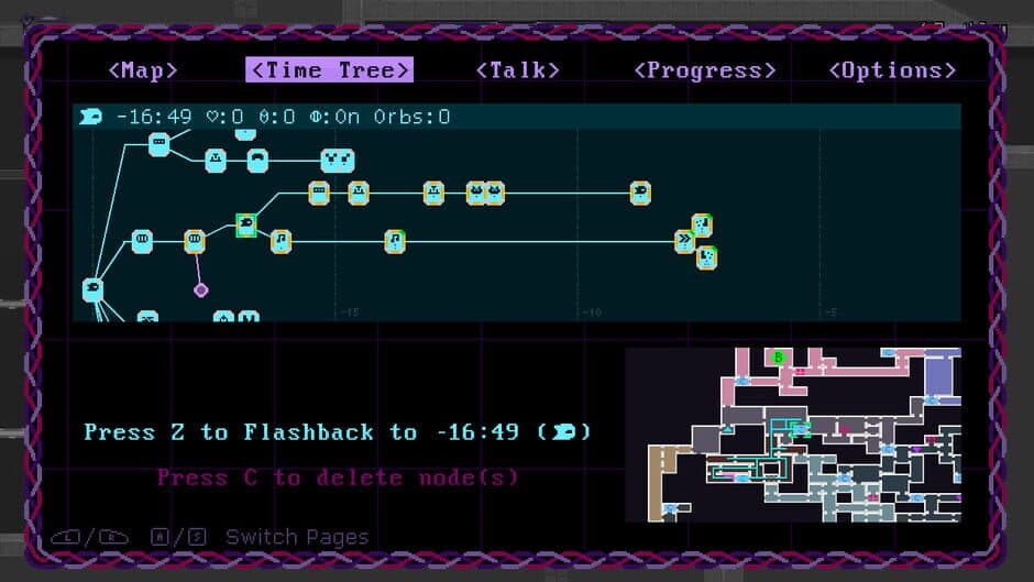 Vision Soft Reset screenshot 3