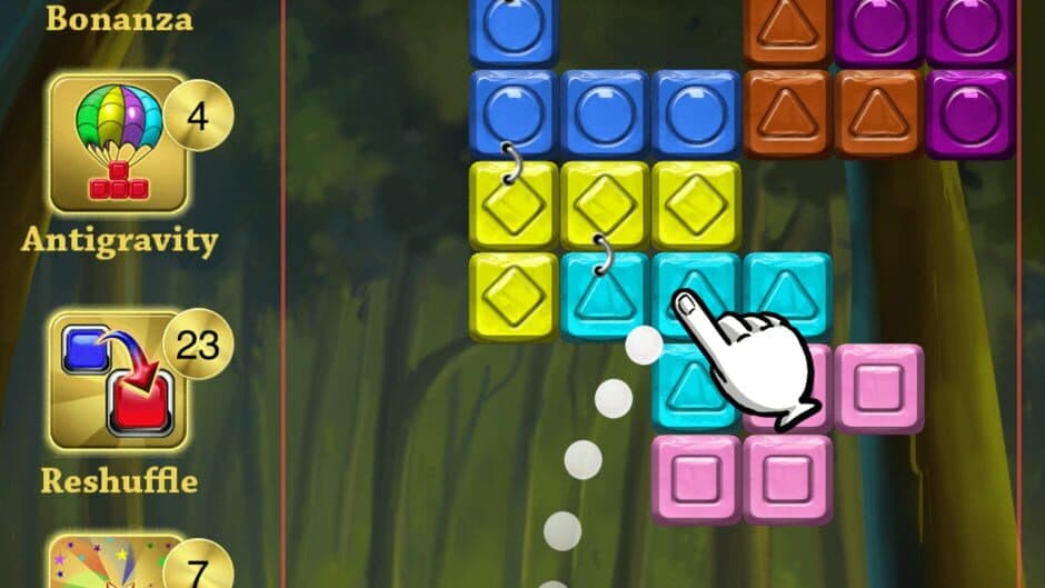Hoopla Gems screenshot 3