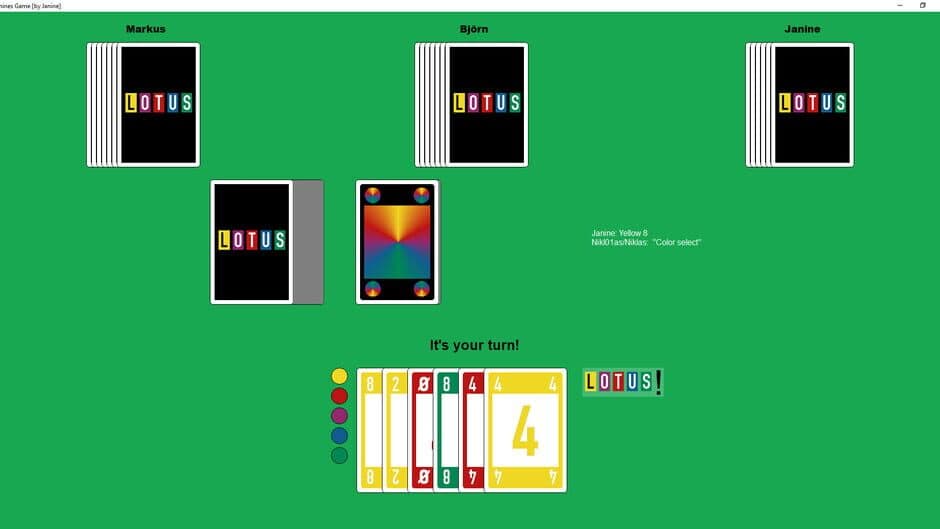 Lotus Minigames: United Nations screenshot 1