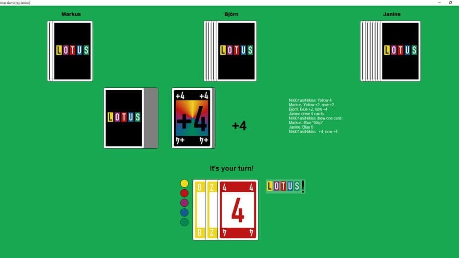 Lotus Minigames: United Nations screenshot 4