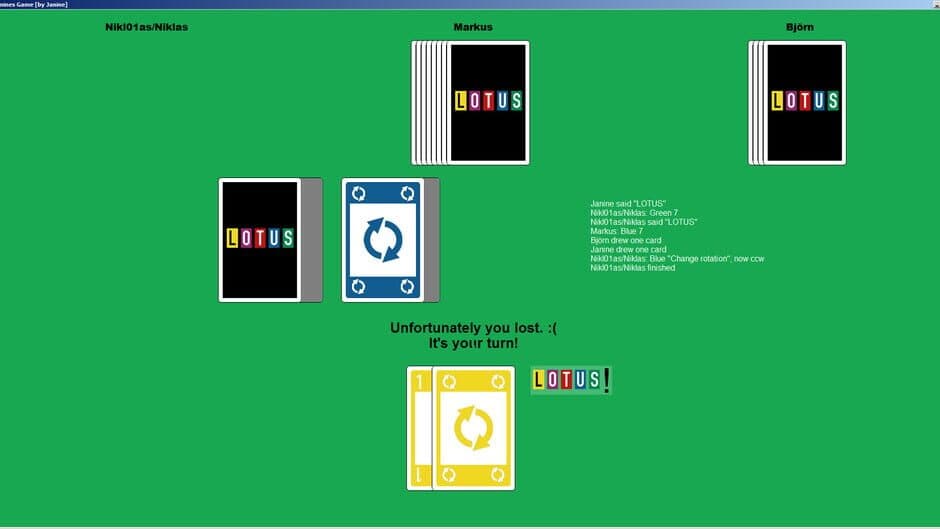 Lotus Minigames: United Nations screenshot 2