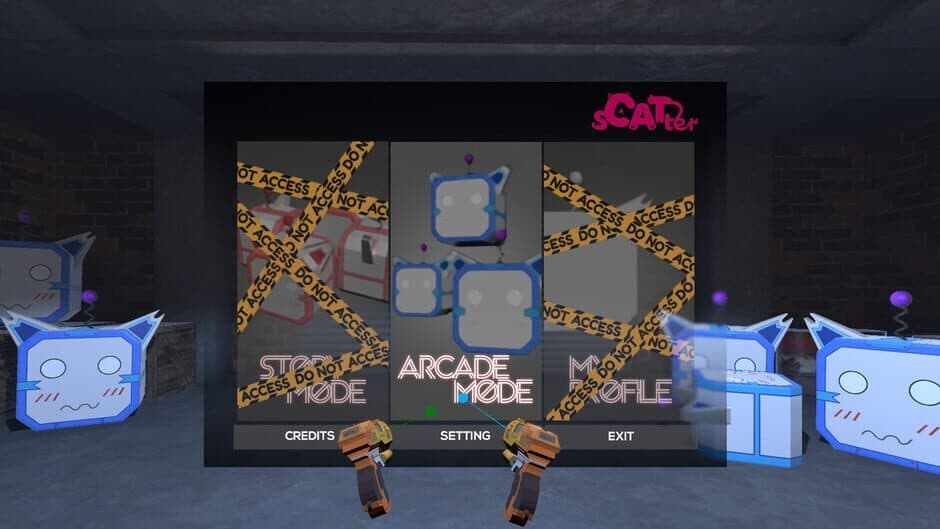 Scatter screenshot 2