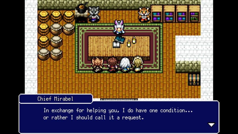 Alvastia Chronicles screenshot 1