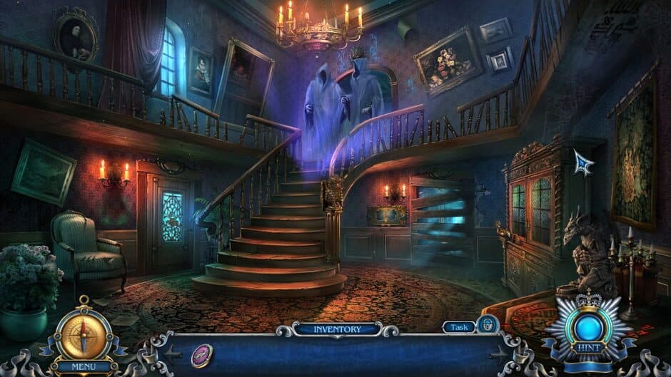 Haunted Hotel: Eclipse - Collector's Edition screenshot 1