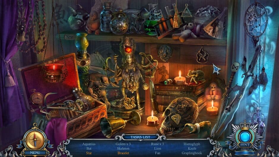 Haunted Hotel: Eclipse - Collector's Edition screenshot 4
