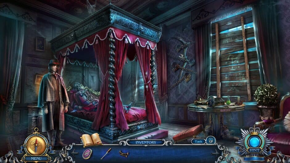 Haunted Hotel: Eclipse - Collector's Edition screenshot 2