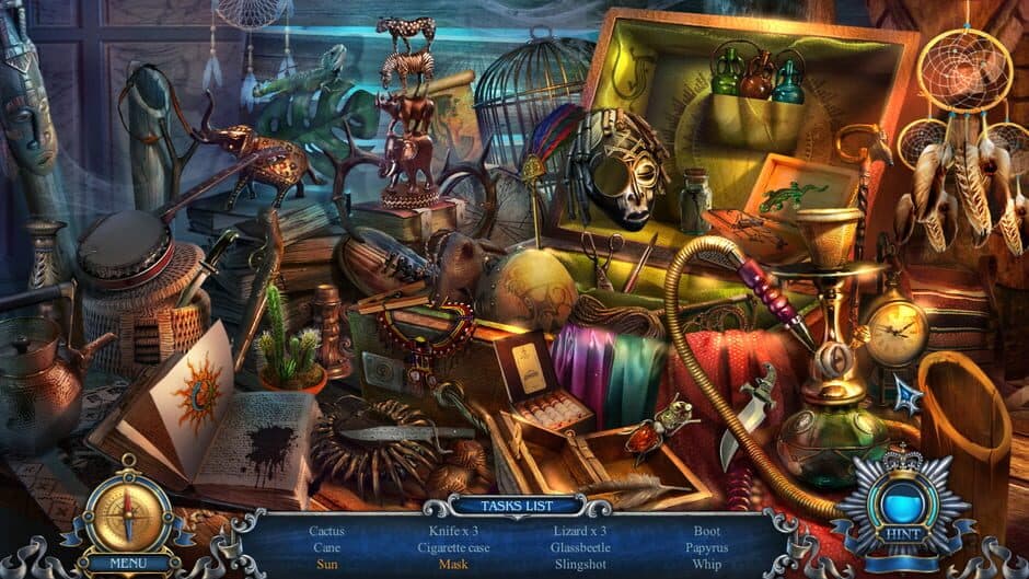 Haunted Hotel: Eclipse - Collector's Edition screenshot 3