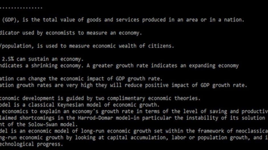 Area Cooperation Economic Simulation: North Korea (ACES) screenshot 2