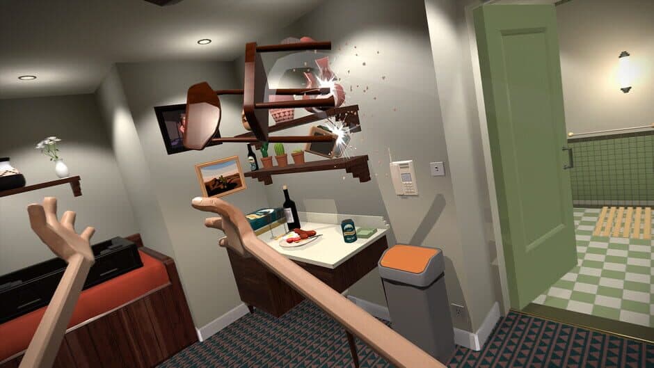 Hotel R'n'R screenshot 4