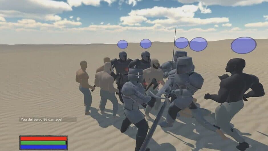 Warforged screenshot 1