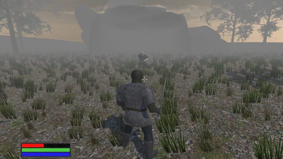 Warforged screenshot 2