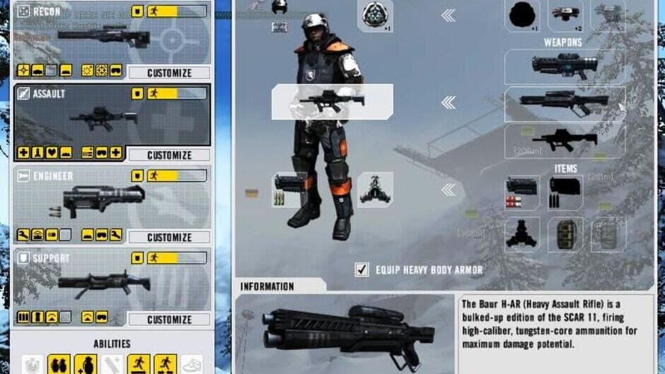 Battlefield 2142: Northern Strike screenshot 2