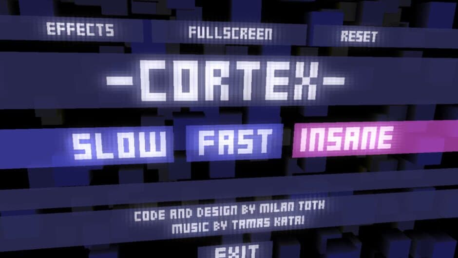 Cortex screenshot 2