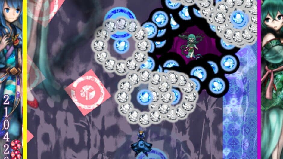 Murasaki Tsurugi screenshot 2