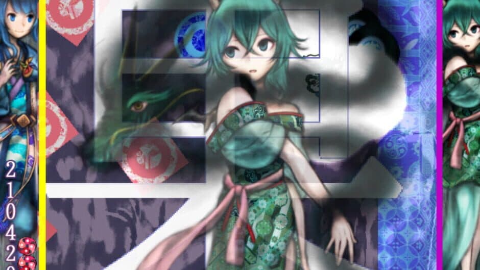 Murasaki Tsurugi screenshot 3