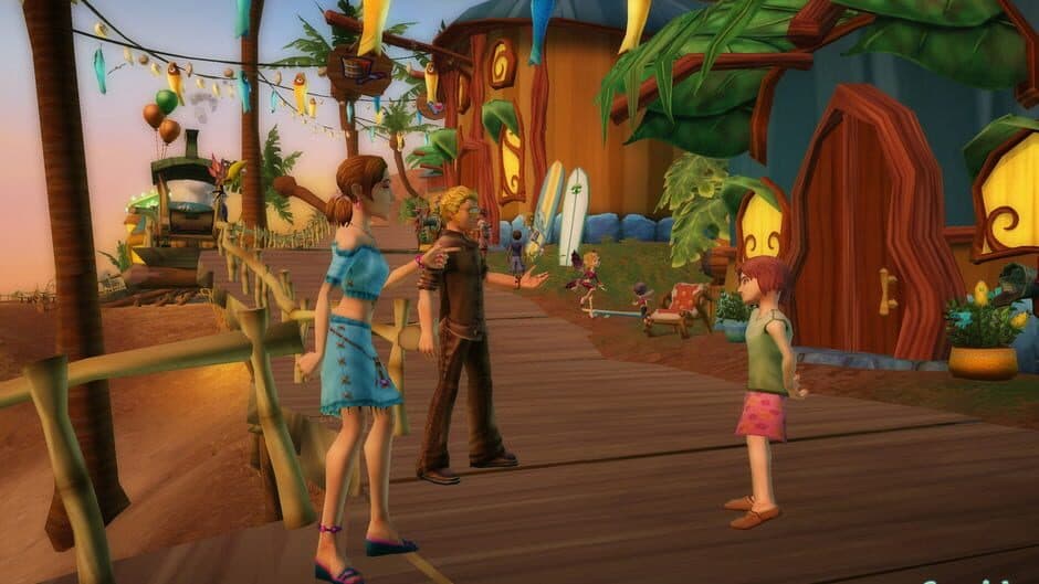 Free Realms screenshot 3