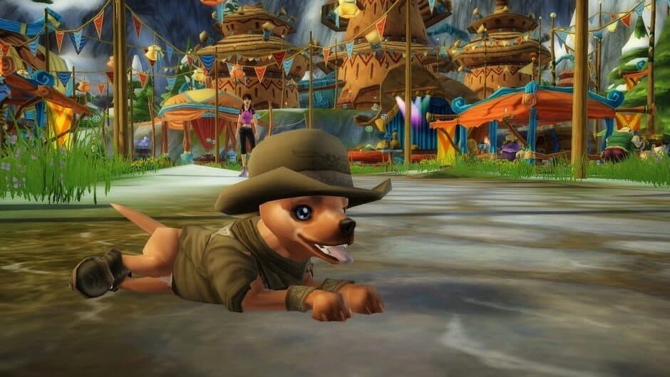 Free Realms screenshot 4