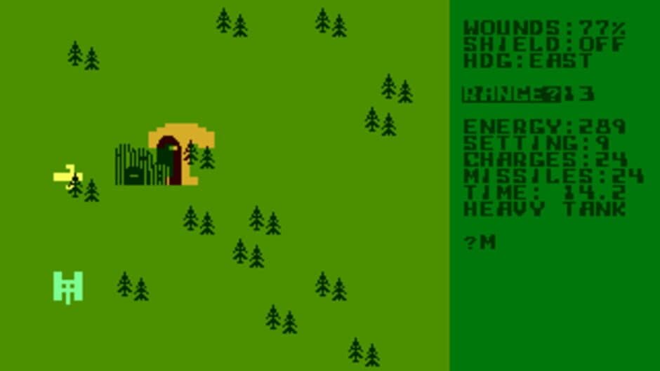 Star Warrior screenshot 2