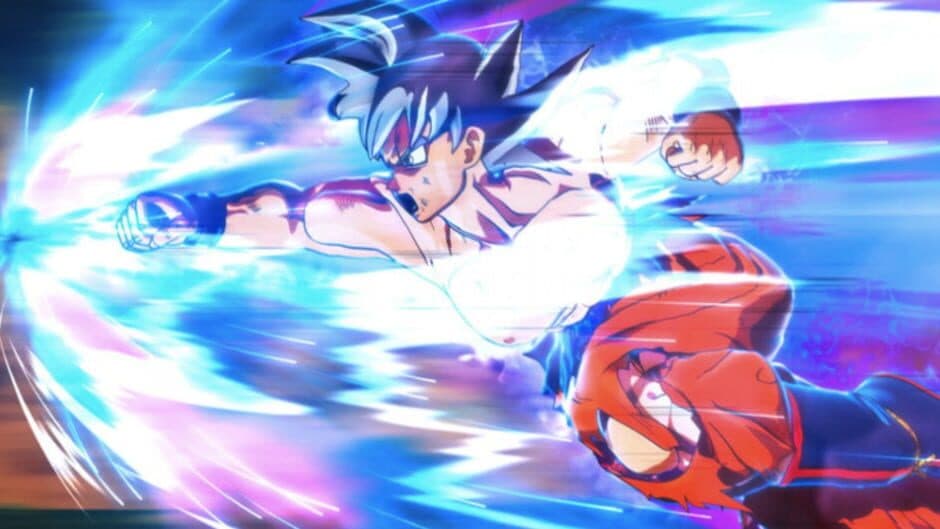 Super Dragon Ball Heroes: World Mission screenshot 3