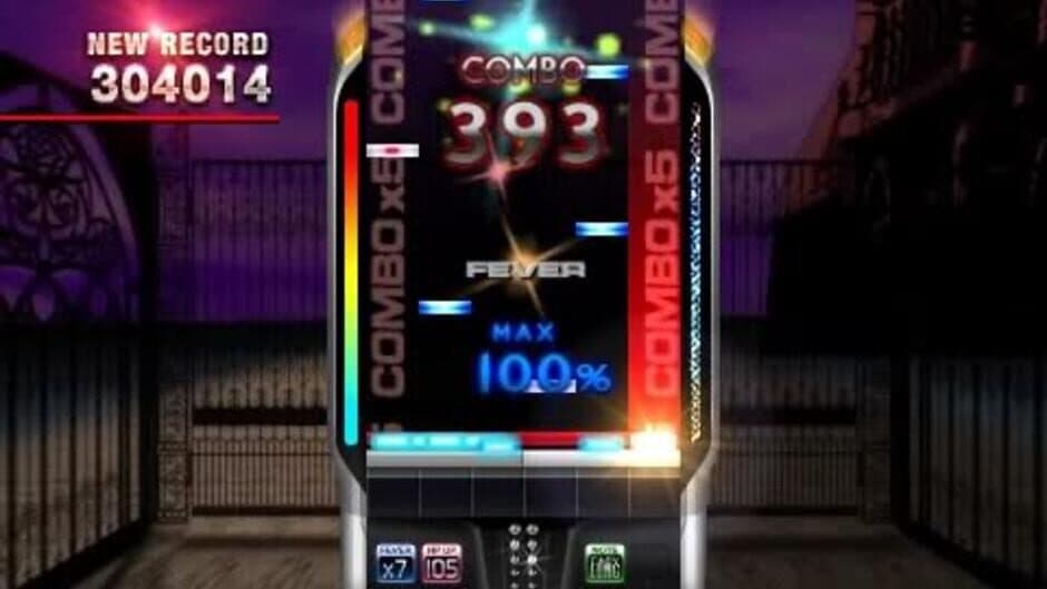 DJMax Portable 2 screenshot 1