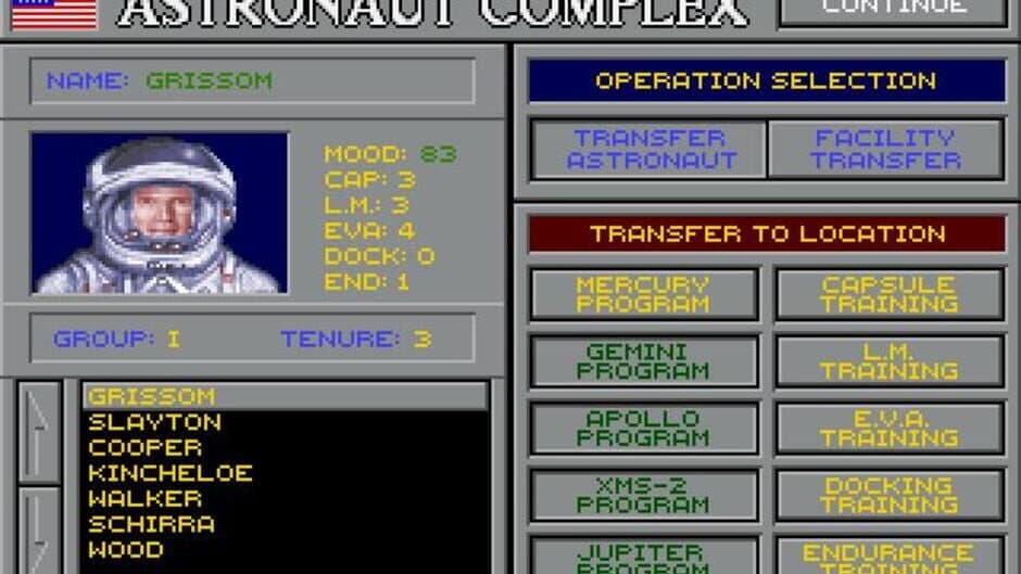 Buzz Aldrin's Race into Space screenshot 2
